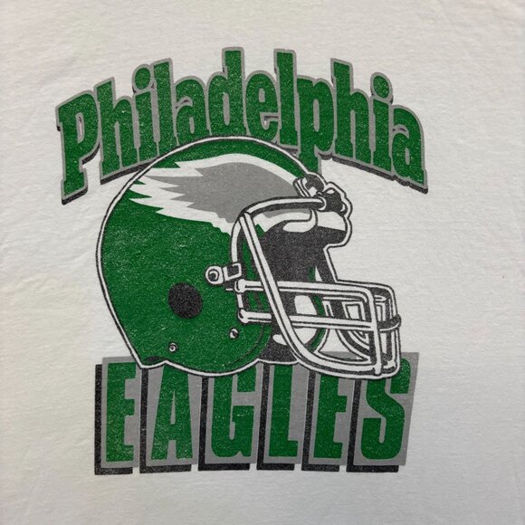 NFL NFC East Philadelphia Eagles T-Shirt Size XXL - Picture 2 of 4